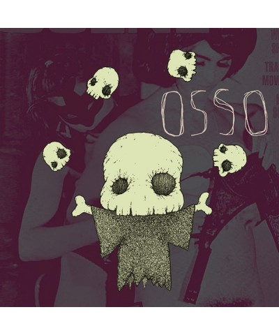 Osso Vinyl Record $16.15 Vinyl