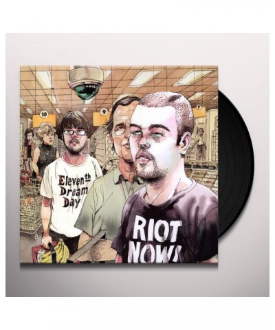 Eleventh Dream Day Riot Now! Lp Vinyl Record $7.92 Vinyl