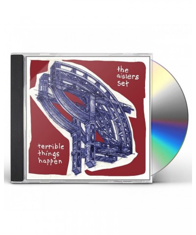 The Aislers Set TERRIBLE THINGS HAPPEN (REISSUE) CD $6.25 CD