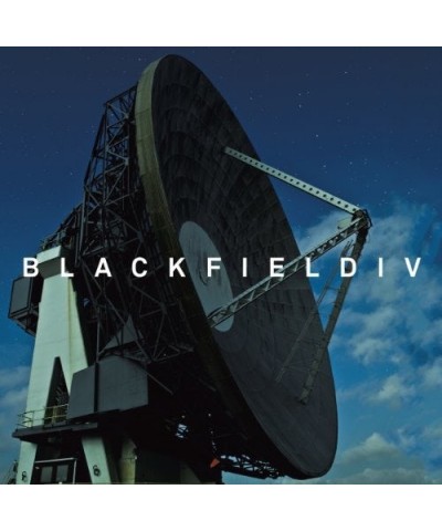 Blackfield 4 Vinyl Record $6.80 Vinyl