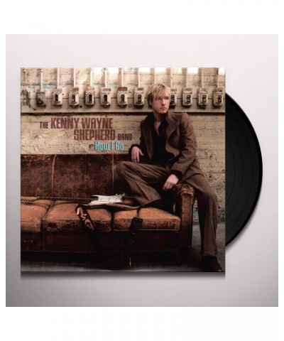 Kenny Wayne Shepherd How I Go Vinyl Record $6.00 Vinyl