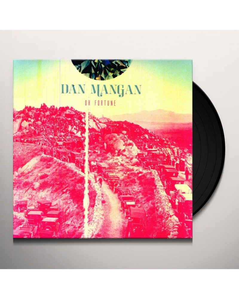 Dan Mangan Oh Fortune Vinyl Record $6.30 Vinyl