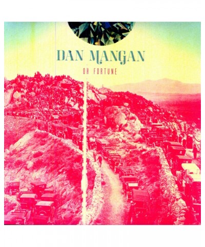 Dan Mangan Oh Fortune Vinyl Record $6.30 Vinyl