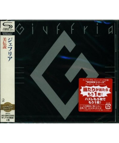 Giuffria (SHM/REISSUE) CD $7.65 CD