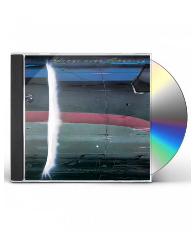 Paul McCartney & Wings Over America (2 CD) CD $7.20 CD