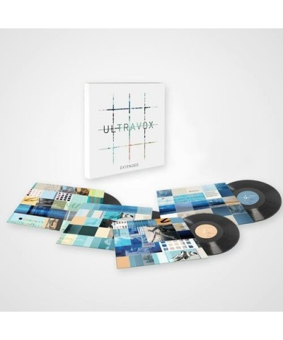 Ultravox Extended (4LP) Box Set (Vinyl) $26.55 Vinyl