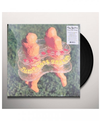 The Beths JUMP ROPE GAZERS (LEMON LIME VINYL) Vinyl Record $13.34 Vinyl