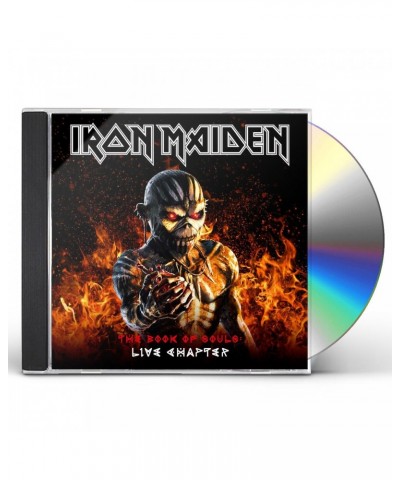 Iron Maiden BOOK OF SOULS CD $7.48 CD