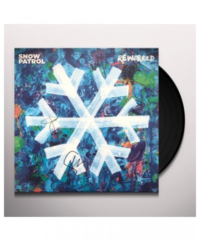 Snow Patrol Reworked Vinyl Record $20.88 Vinyl