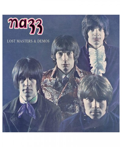 Nazz LOST MASTERS & DEMOS (COLOR VINYL/4LP) Vinyl Record $72.00 Vinyl