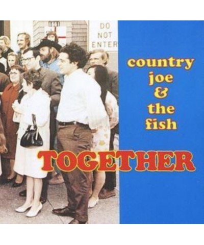 Country Joe & The Fish CD - Together $9.46 CD