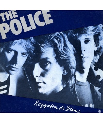 The Police Reggatta de Blanc CD $6.37 CD