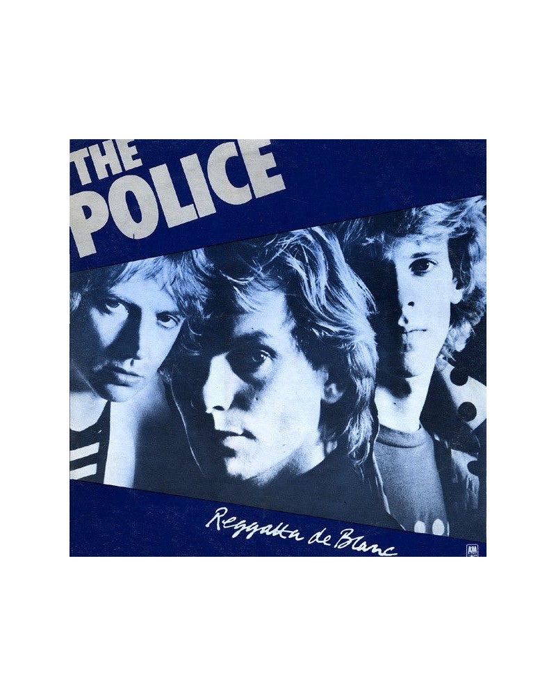 The Police Reggatta de Blanc CD $6.37 CD