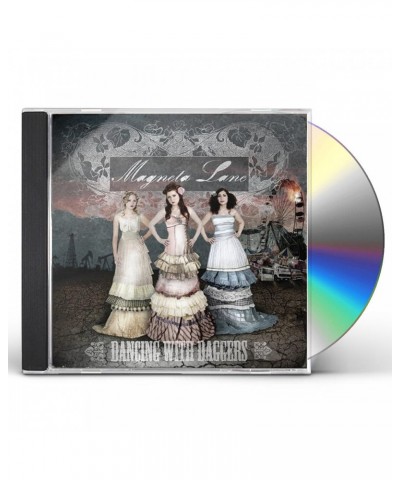 Magneta Lane DANCING WITH DAGGERS CD $5.77 CD