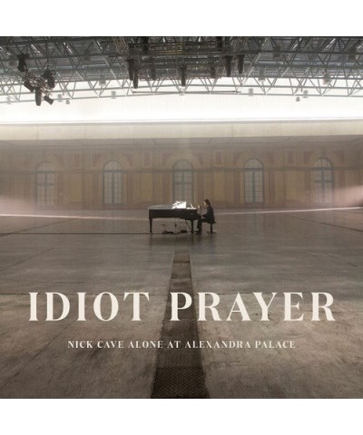 Nick Cave & The Bad Seeds IDIOT PRAYER: NICK CAVE ALONE AT ALEXANDRA PALACE CD $6.24 CD