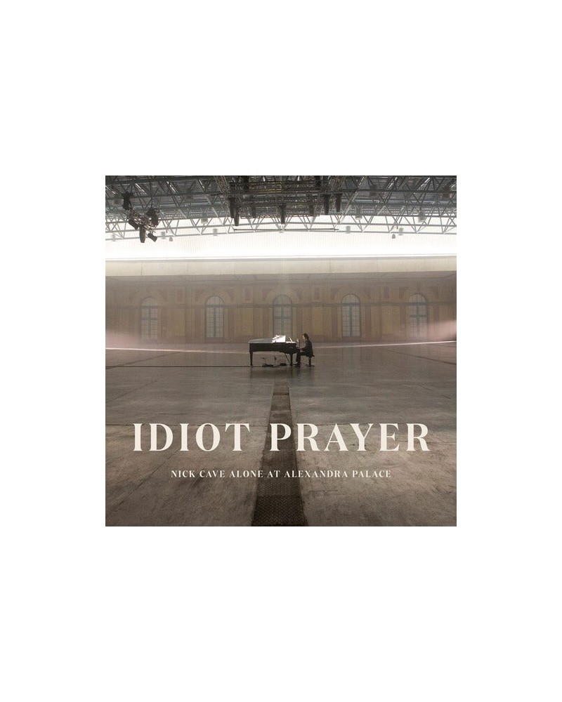 Nick Cave & The Bad Seeds IDIOT PRAYER: NICK CAVE ALONE AT ALEXANDRA PALACE CD $6.24 CD