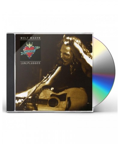 Wolf Maahn DIREKT INS BLUT: UNPLUGGED CD $4.47 CD