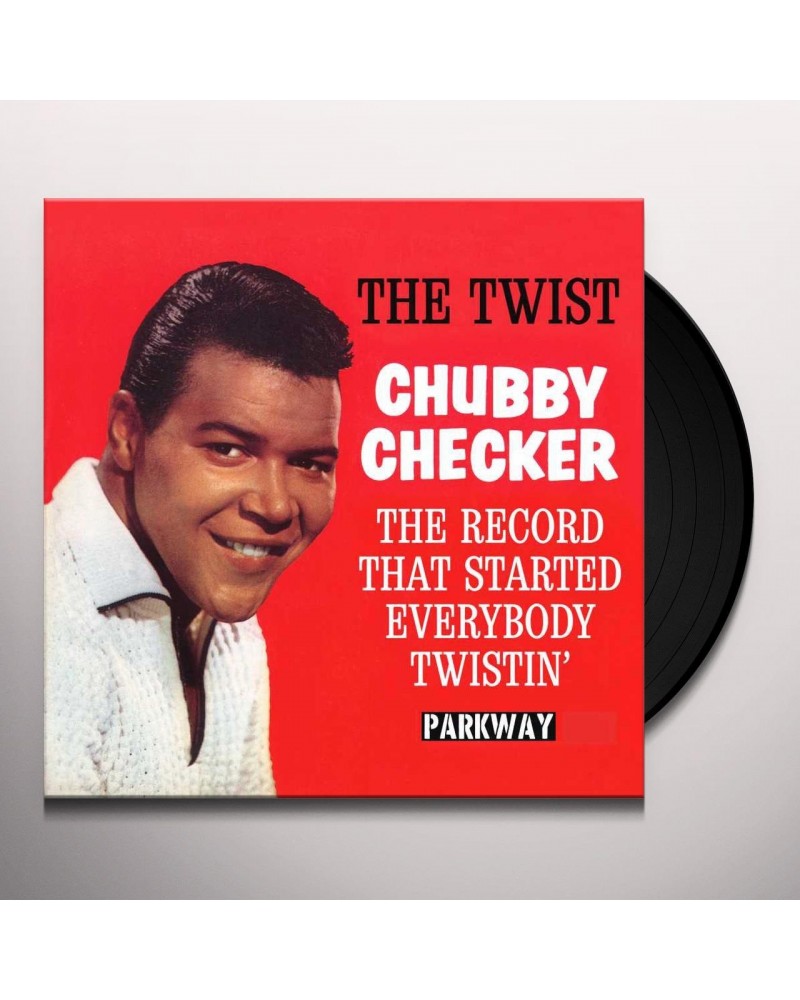 Chubby Checker TWIST Vinyl Record $2.60 Vinyl