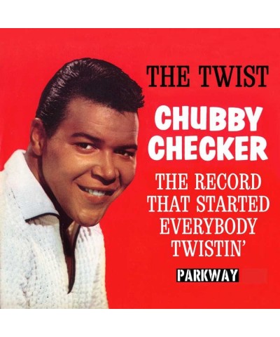 Chubby Checker TWIST Vinyl Record $2.60 Vinyl