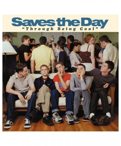 Saves The Day Through Being Cool: Tbc20 Vinyl Record $13.12 Vinyl