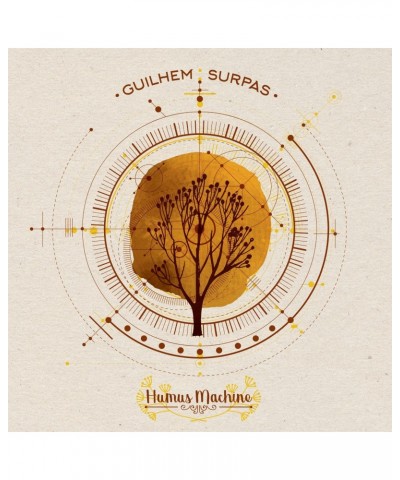 GUILHEM SURPAS Humus Machine - (CD) $3.65 CD