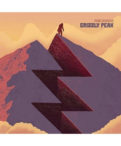 Dodos GRIZZLY PEAK (LIGHT PINK VINY) Vinyl Record $8.08 Vinyl