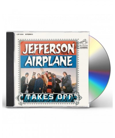 Jefferson Airplane TAKES OFF CD $4.32 CD