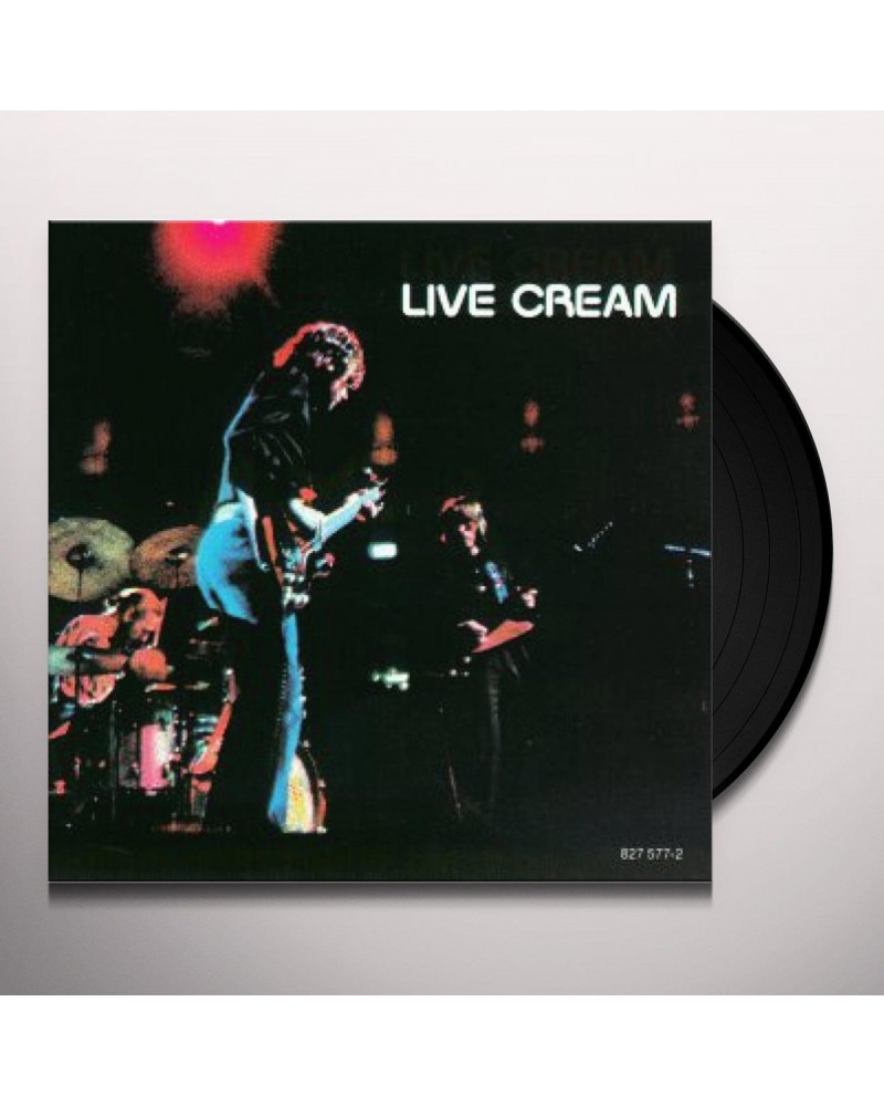 Cream Live Cream Vinyl Record $11.13 Vinyl