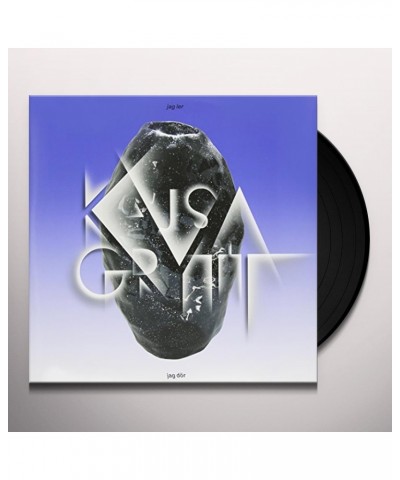 Kajsa Grytt JAG LER JAG DOR Vinyl Record $15.44 Vinyl