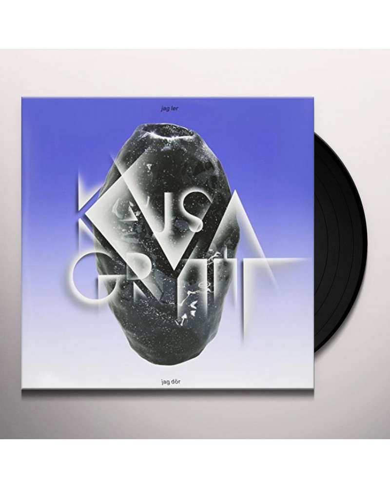 Kajsa Grytt JAG LER JAG DOR Vinyl Record $15.44 Vinyl