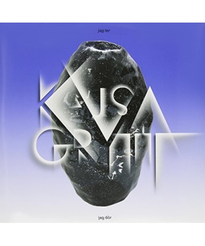 Kajsa Grytt JAG LER JAG DOR Vinyl Record $15.44 Vinyl