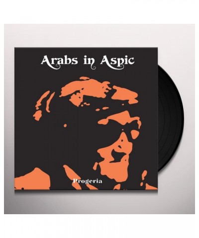 Arabs In Aspic Progeria Vinyl Record $8.60 Vinyl