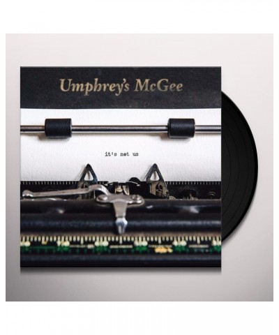 Umphrey's McGee It's Not Us Vinyl Record $9.00 Vinyl