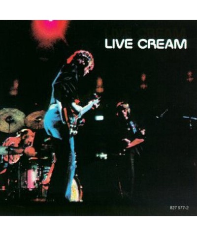 Cream Live Cream Vinyl Record $11.13 Vinyl