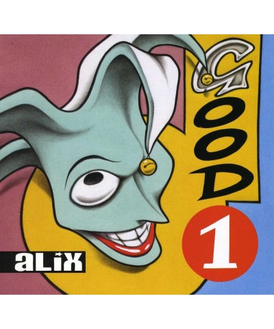 Alix GOOD 1 CD $9.88 CD