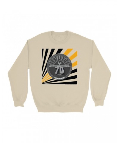 Sun Records Sweatshirt | 70th Silver Sweatshirt $12.58 Sweatshirts