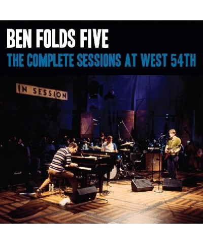 Ben Folds Five The Complete Sessions At West 54 Th (Tan Vinyl Record $23.92 Vinyl