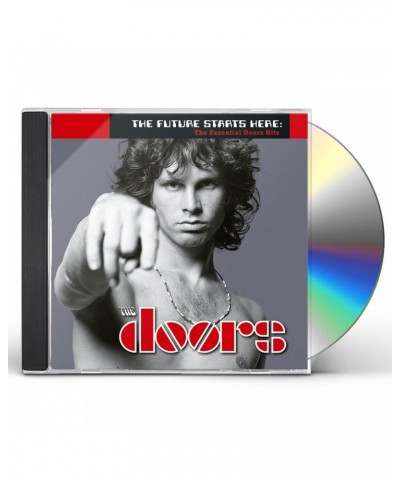 The Doors FUTURE STARTS HERE: THE ESSENTIAL DOORS HITS CD $6.88 CD