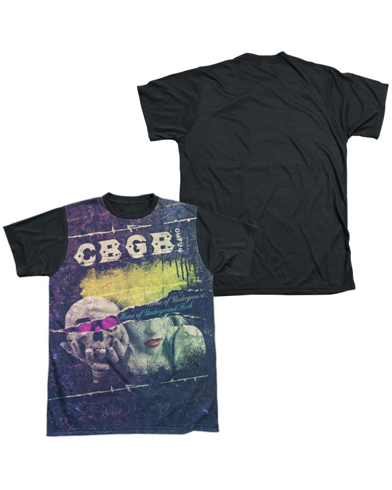 Cbgb Tee | TORN Shirt $7.26 Shirts