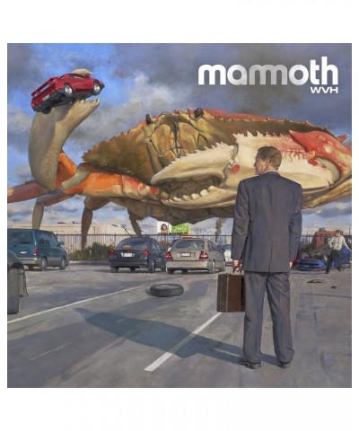 Mammoth WVH (2LP) Vinyl Record $13.68 Vinyl