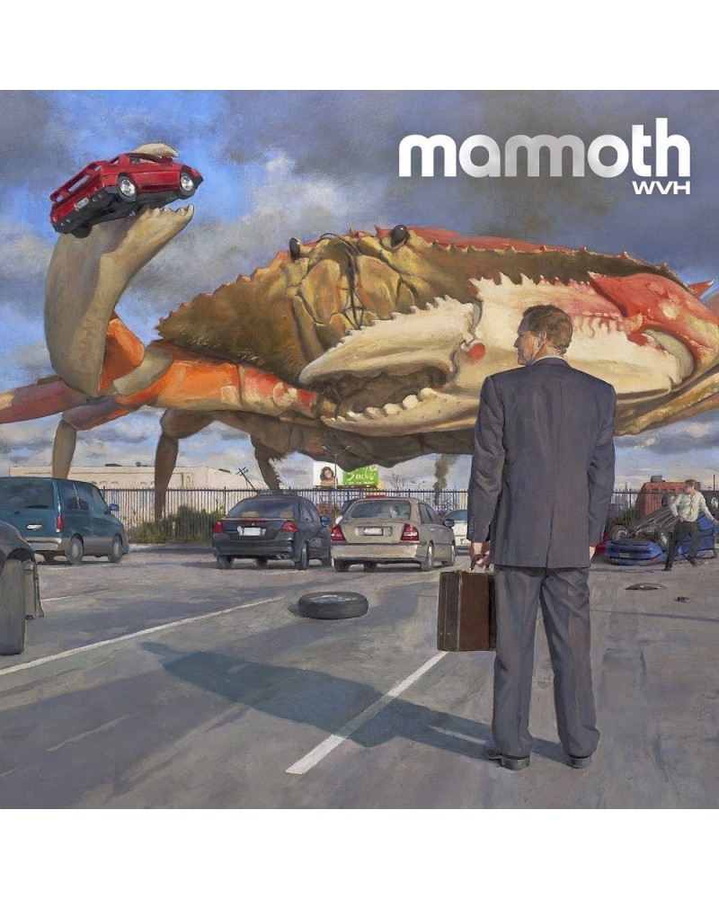 Mammoth WVH (2LP) Vinyl Record $13.68 Vinyl