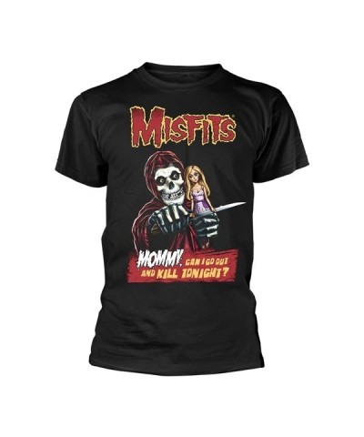 Misfits T-Shirt - Mommy - Double Feature $14.04 Shirts