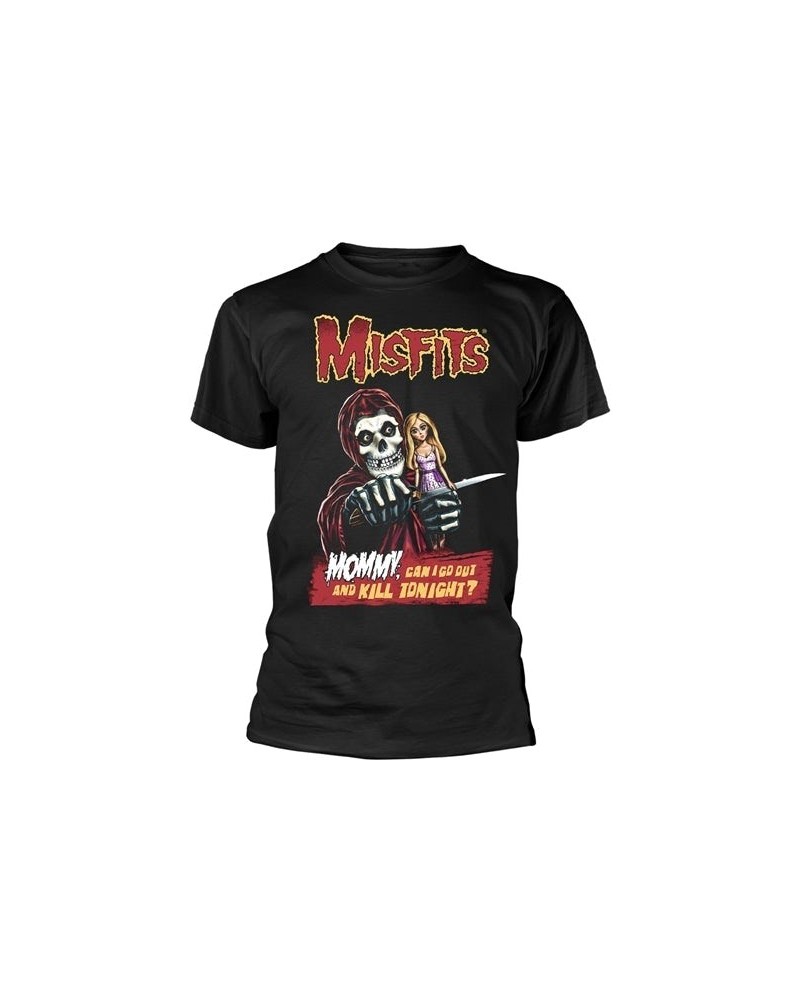 Misfits T-Shirt - Mommy - Double Feature $14.04 Shirts