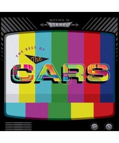 The Cars Moving in Stereo: The Best of The Cars Vinyl Record $15.17 Vinyl