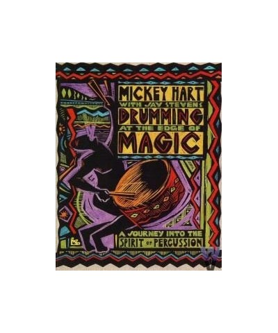 Grateful Dead Drumming at the Edge of Magic Book $7.13 Books