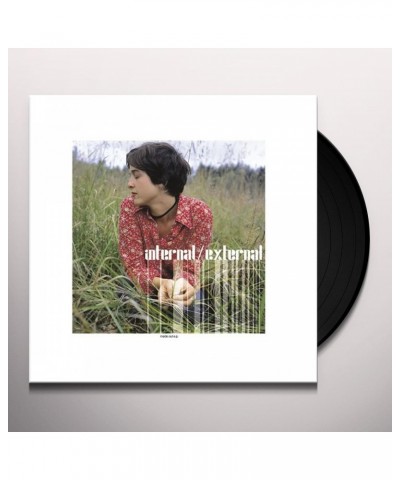 Internal / External INSIDEOUT Vinyl Record $6.63 Vinyl