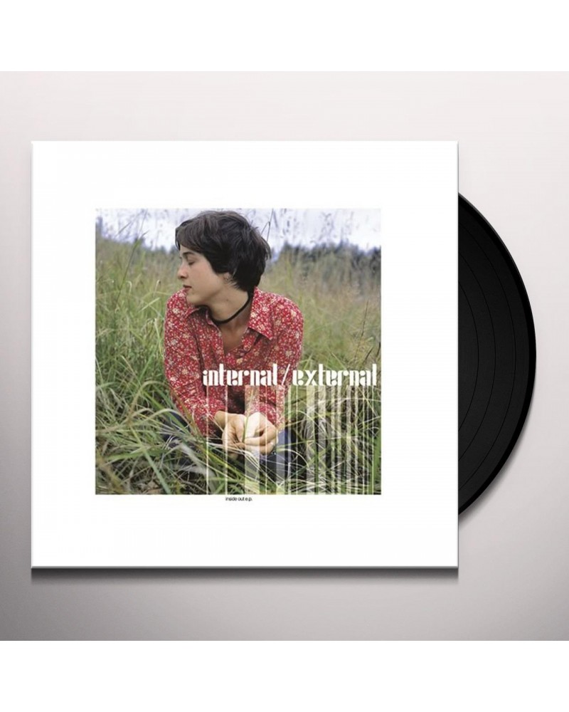 Internal / External INSIDEOUT Vinyl Record $6.63 Vinyl