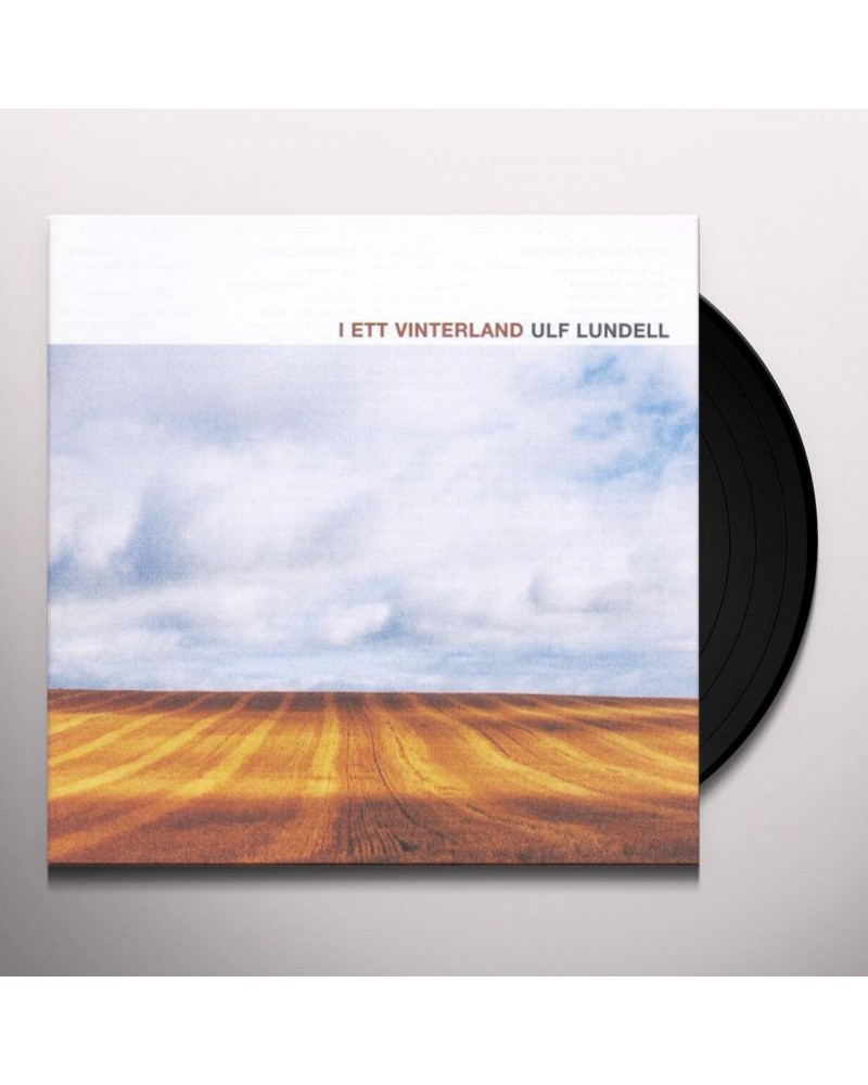 Ulf Lundell I Ett Vinterland Vinyl Record $20.07 Vinyl