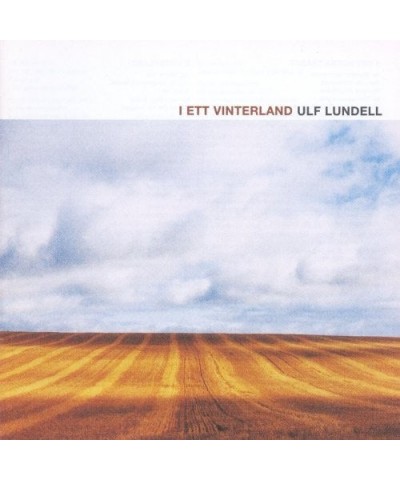 Ulf Lundell I Ett Vinterland Vinyl Record $20.07 Vinyl