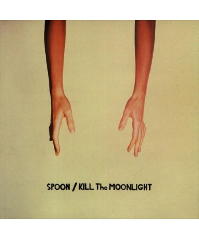 Spoon Kill The Moonlight CD (Vinyl) $10.00 CD